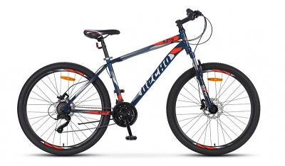 Синий-красный