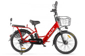 GREEN CITY e-ALFA new красный GREEN CITY e-ALFA new красный