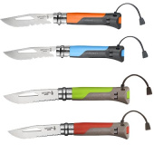 Opinel №8 Outdoor Earth Opinel №8 Outdoor Earth