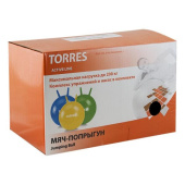 Мяч детский TORRES арт.AL100455 с ручками, 55см