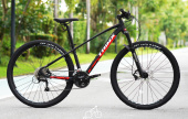 TRINX X1 PRO Matt black red white