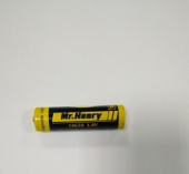 Аккумуляторная батарея 3,7 В (1900-2200 mA) для фонарей 18650