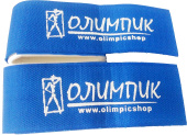 Связки для лыжного комплекта Олимпик синий