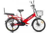 Eltreco e-ALFA GL красный Eltreco e-ALFA GL красный