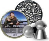 Пуля пневм. Borner Barracuda, 4,5 (250 шт.) 0,70 гр Пуля пневм. Borner Barracuda, 4,5 (250 шт.) 0,70 гр
