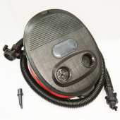 Помпа ножная 5,0л для лодок ПВХ (Лидер)