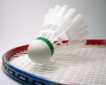 Фото Бадминтон