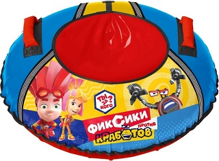 Фиксики голубой