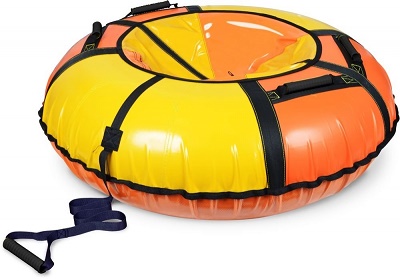 Оранжевый-желтый