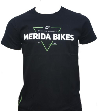 Футболка Merida Bikes Black