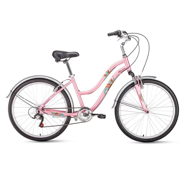 Forward Evia AIR 26 1.0 розовый