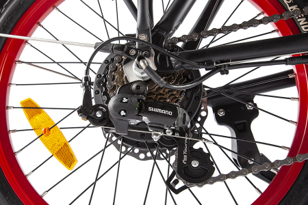 Велогибрид Cyberbike FLEX 1 Велогибрид Cyberbike FLEX 1