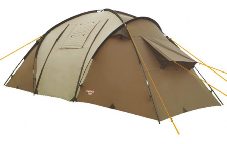 Model Campack Tent Travel Voyager