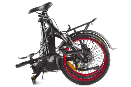 Велогибрид Cyberbike FLEX 16