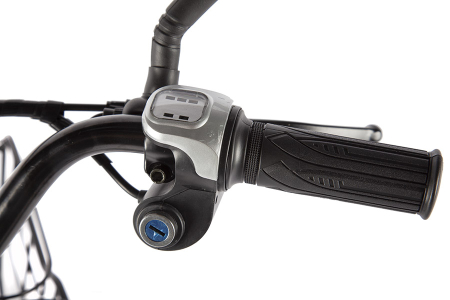 GREEN CITY e-ALFA Fat 17