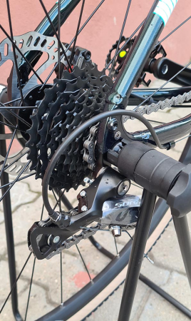 CLIMBER 2_3 Green White Cyan 6