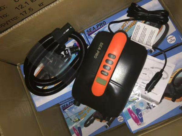 Насос электрический лодочный SEA-PRO 1