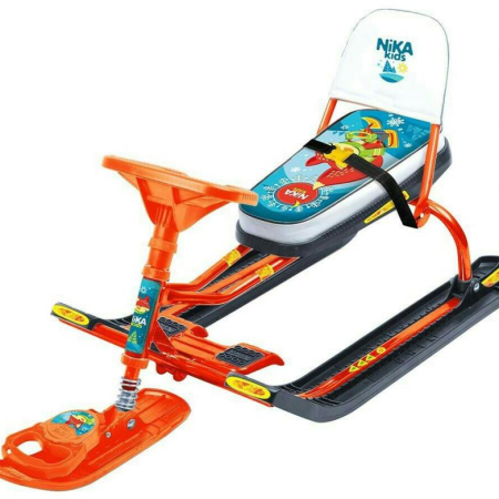 Снегокат Тимка Спорт 4-1 Лисенок