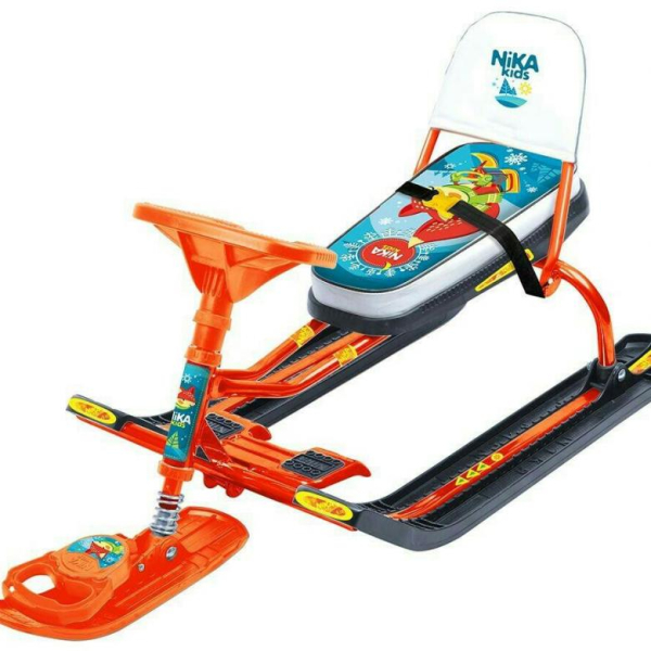 Снегокат Тимка Спорт 4-1 Лисенок