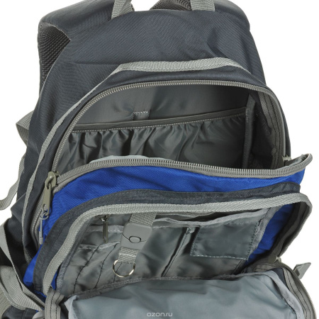 Рюкзак Слалом 40 V2 Синий голубой NOVA TOUR Рюкзак Слалом 40 V2 Синий голубой NOVA TOUR