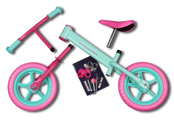 PLUTO 12 MINT-PINK 1