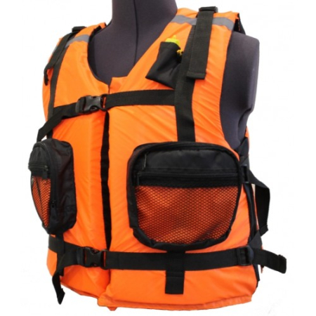 Жилет спасательный Бриз-1 оранж