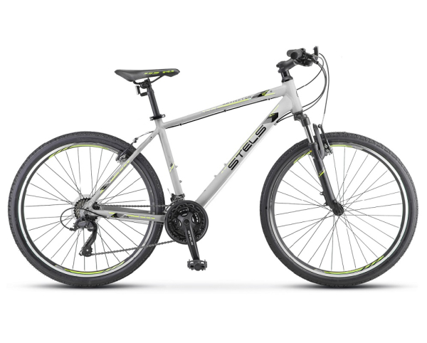 Серый-салатовый