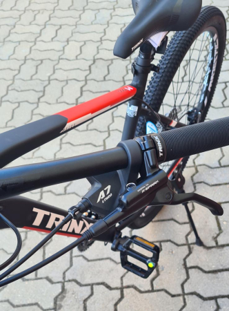 TRINX M1000 PRO red 2