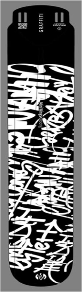 Mini Wings Looong Graffiti