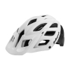 Велосипедный шлем HELMET E3 (White/black matt, M (55-58 см))