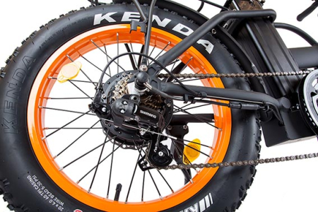 Cyberbike 7