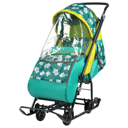 Изумруд Мишка