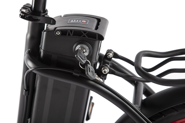 Велогибрид Cyberbike FLEX 9