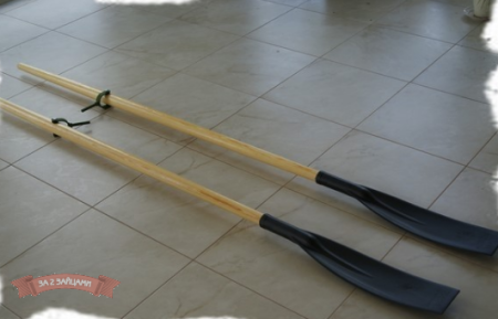 Весла гребные_3