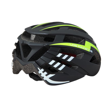 PULSE Matt Black Yellow 2