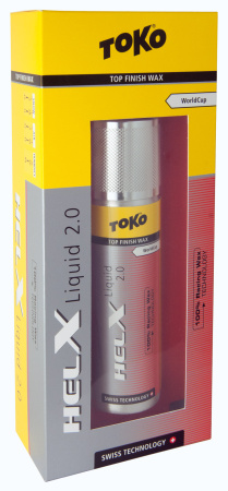 Спрей ускоритель TOKO HelX liquid 2.0 red