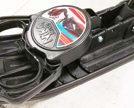 Рулетка со шнуром для  снегоката 4