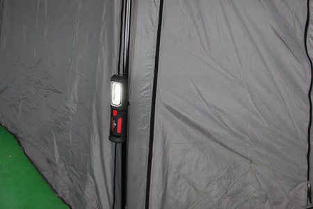 Woodland Base Camp 1