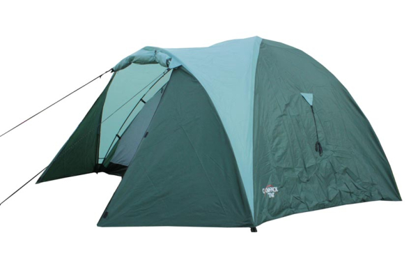 CAMPACK-TENT Mount Traveler 2