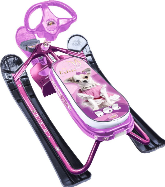 Снегокат Ника-кросс  DOG