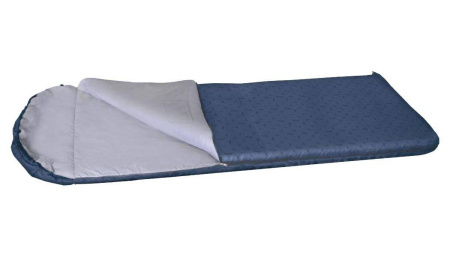 Спальный мешок Карелия 450 ярко-синий NOVATOUR