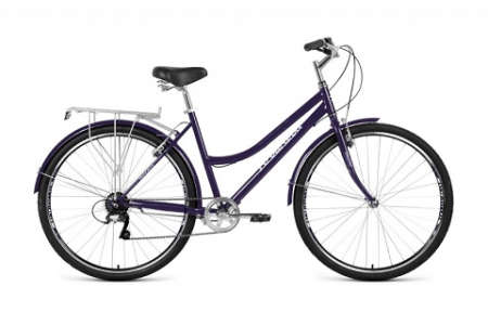 Темный-синий-сиреневый