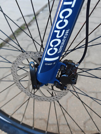 TOOPOO MTB 5