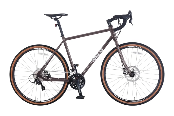 WELS030 темно-серый