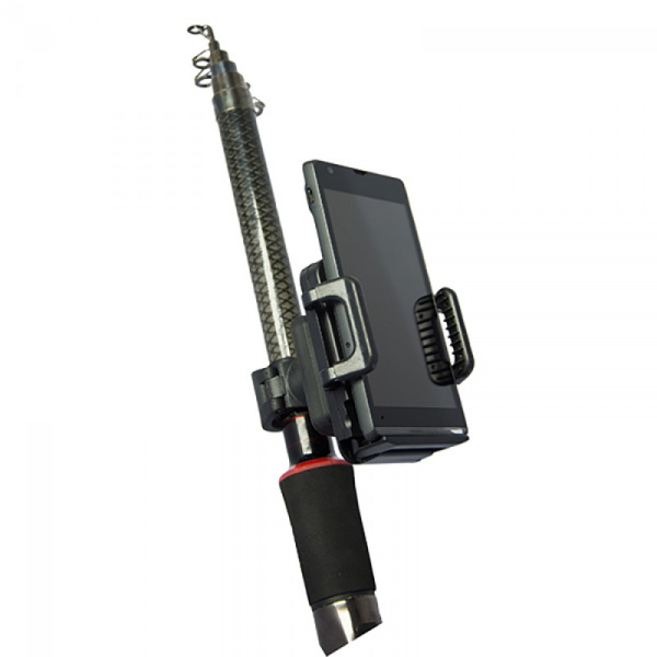 Фиксатор на удочку для эхолота Практик