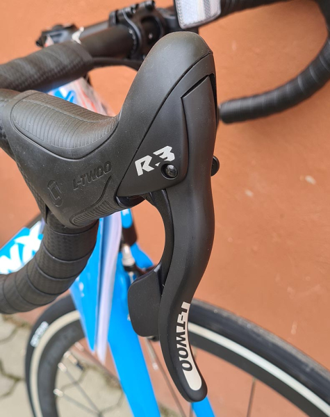 TRINX Climber 2_0 Black Blue 2