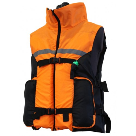 Жилет спасательный Сильвер-1 оранж