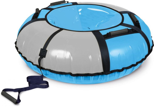 Голубой-серебро