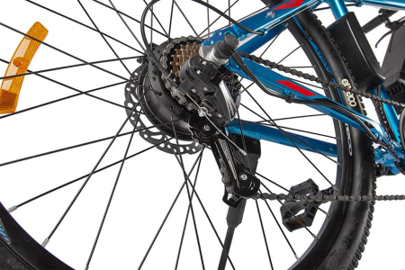 Eltreco XT 600 Limited edition 5 Eltreco XT 600 Limited edition 5