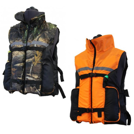 Жилет спасательный Сильвер-1